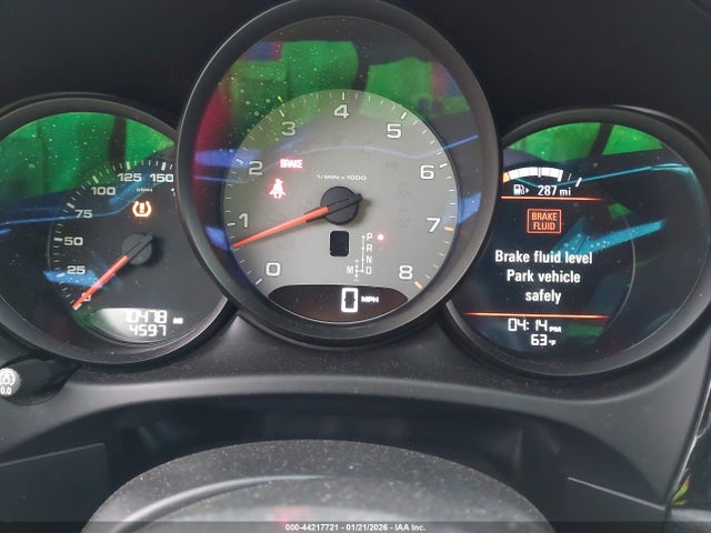 2018 PORSCHE MACAN WP1AB2A58JLB37044 Photo 6