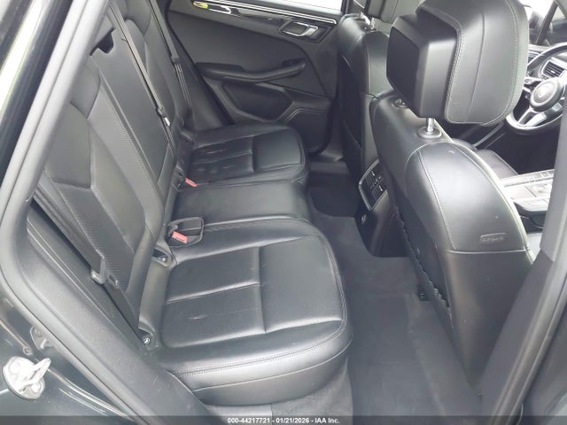 2018 PORSCHE MACAN WP1AB2A58JLB37044 Photo 7