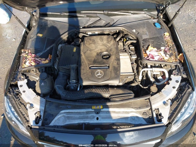 55SWF4KB7GU165228 Mercedes-Benz C 300 Sport 4matic
