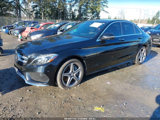 55SWF4KB7GU165228 Mercedes-Benz C 300 Sport 4matic