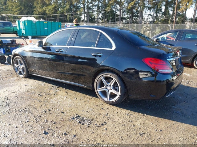 55SWF4KB7GU165228 Mercedes-Benz C 300 Sport 4matic
