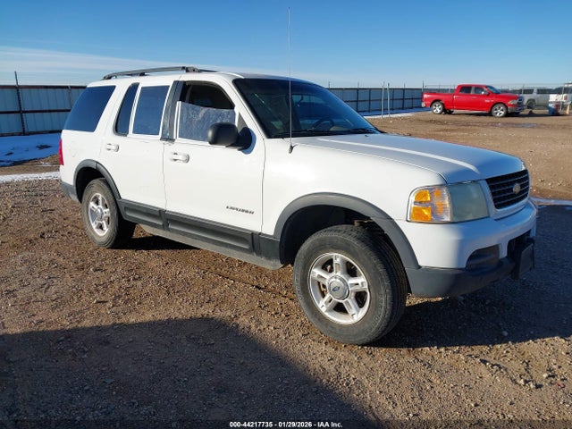 2002 FORD EXPLORER 1FMZU63E52ZB97277