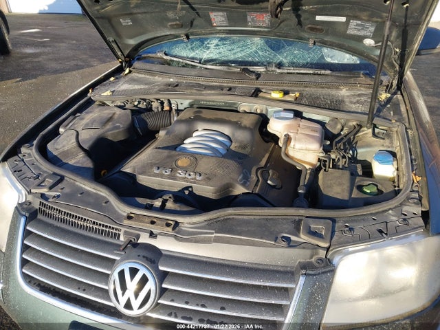 Aukcja sprzedaży 2004 Volkswagen Passat Glx, vin: WVWYH63B94E279243, numer aukcji: 44217737