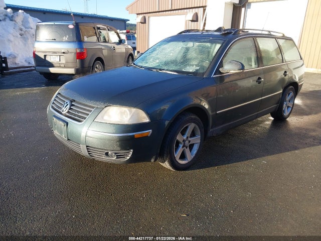 Aukcja sprzedaży 2004 Volkswagen Passat Glx, vin: WVWYH63B94E279243, numer aukcji: 44217737