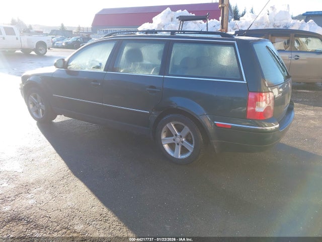 Aukcja sprzedaży 2004 Volkswagen Passat Glx, vin: WVWYH63B94E279243, numer aukcji: 44217737