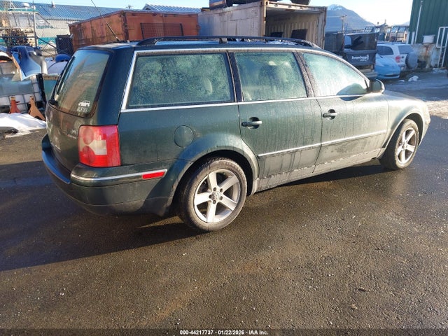 Aukcja sprzedaży 2004 Volkswagen Passat Glx, vin: WVWYH63B94E279243, numer aukcji: 44217737