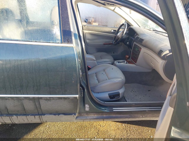 Aukcja sprzedaży 2004 Volkswagen Passat Glx, vin: WVWYH63B94E279243, numer aukcji: 44217737