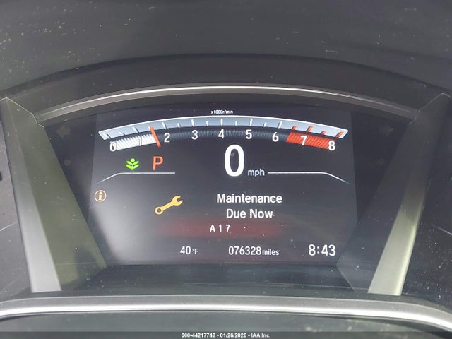 7FARW1H56JE056009 Honda CR-V EX