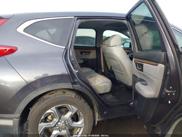 7FARW1H56JE056009 Honda CR-V EX