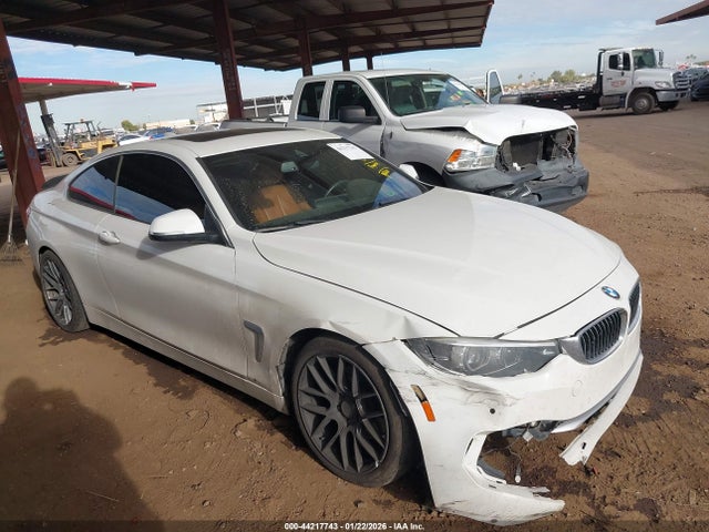 2018 BMW 430I WBA4W3C51JAB87298