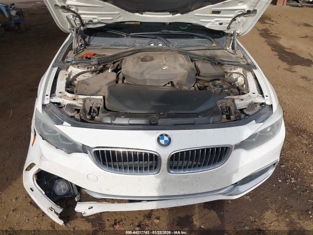 2018 BMW 430I WBA4W3C51JAB87298 Photo 9