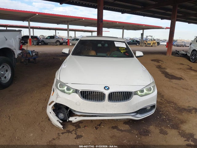 2018 BMW 430I WBA4W3C51JAB87298 Photo 5