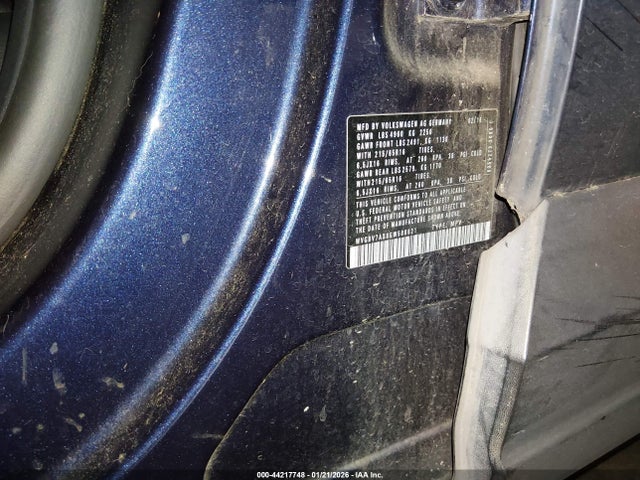 2016 VOLKSWAGEN TIGUAN WVGBV7AX8GW588621 Photo 8