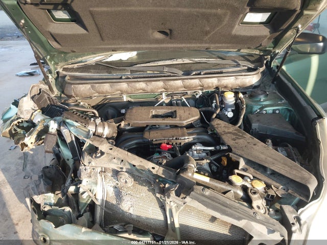 Aukcja sprzedaży 2011 Subaru Outback 2.5i, vin: 4S4BRBAC8B3332297, numer aukcji: 44217751