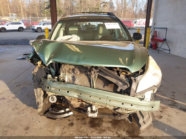Aukcja sprzedaży 2011 Subaru Outback 2.5i, vin: 4S4BRBAC8B3332297, numer aukcji: 44217751