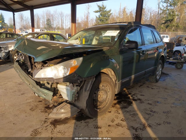 Aukcja sprzedaży 2011 Subaru Outback 2.5i, vin: 4S4BRBAC8B3332297, numer aukcji: 44217751