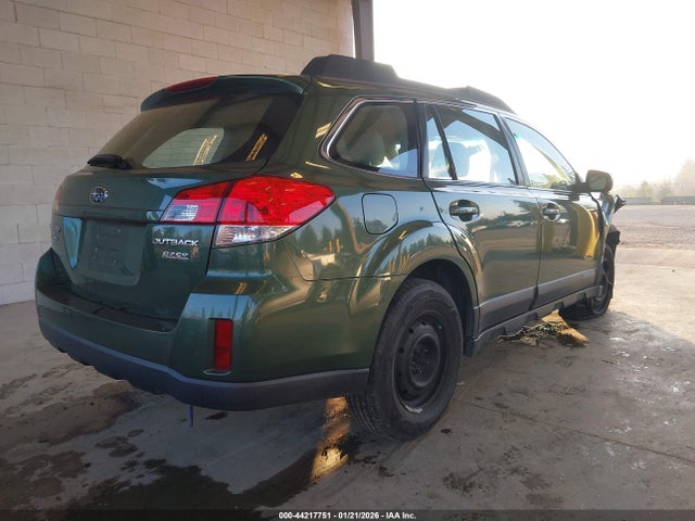 Aukcja sprzedaży 2011 Subaru Outback 2.5i, vin: 4S4BRBAC8B3332297, numer aukcji: 44217751