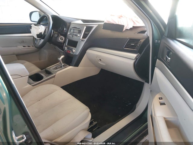 Aukcja sprzedaży 2011 Subaru Outback 2.5i, vin: 4S4BRBAC8B3332297, numer aukcji: 44217751