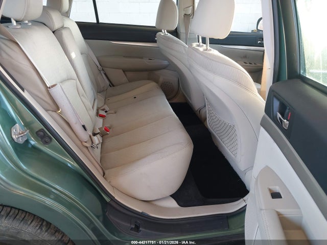 Aukcja sprzedaży 2011 Subaru Outback 2.5i, vin: 4S4BRBAC8B3332297, numer aukcji: 44217751