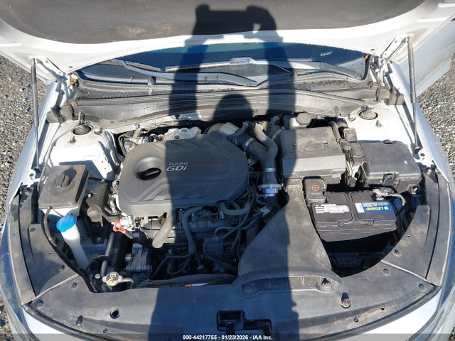 5XXGW4L29KG302101 KIA Optima Sx Turbo