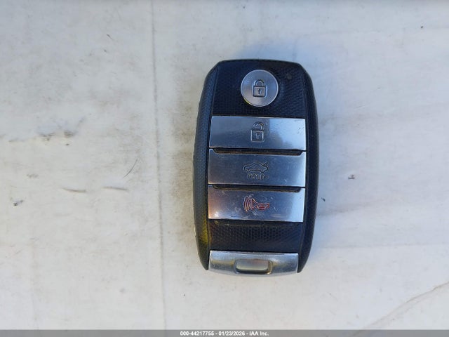 5XXGW4L29KG302101 KIA Optima Sx Turbo
