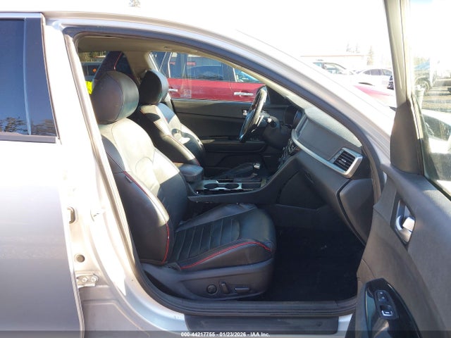 5XXGW4L29KG302101 KIA Optima Sx Turbo