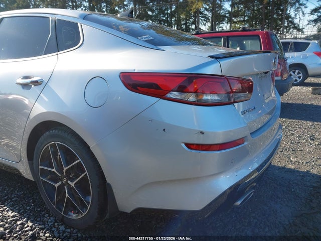 5XXGW4L29KG302101 KIA Optima Sx Turbo
