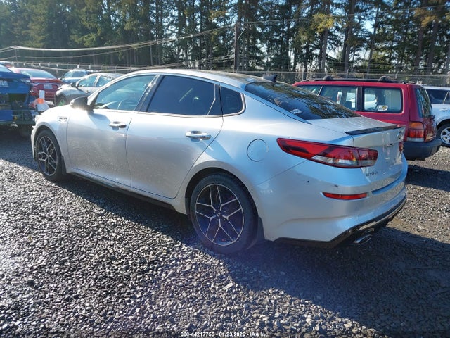 5XXGW4L29KG302101 KIA Optima Sx Turbo
