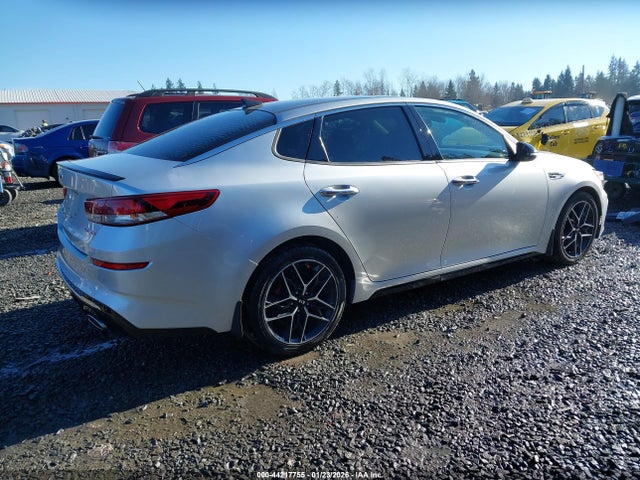 5XXGW4L29KG302101 KIA Optima Sx Turbo