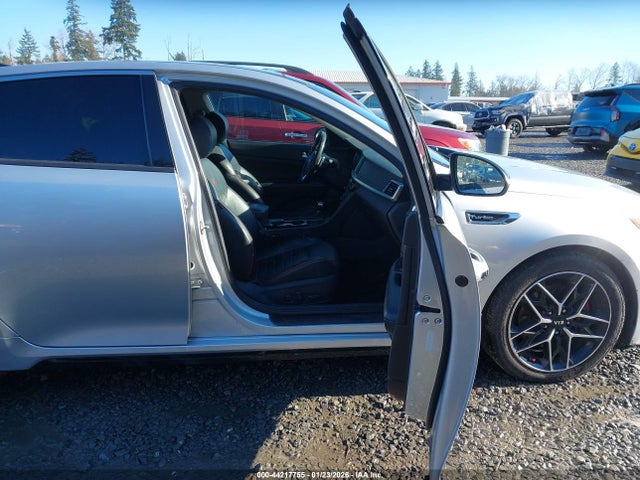 5XXGW4L29KG302101 KIA Optima Sx Turbo