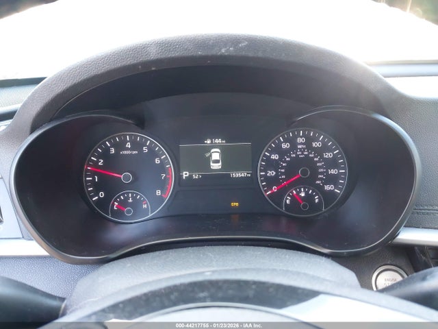5XXGW4L29KG302101 KIA Optima Sx Turbo