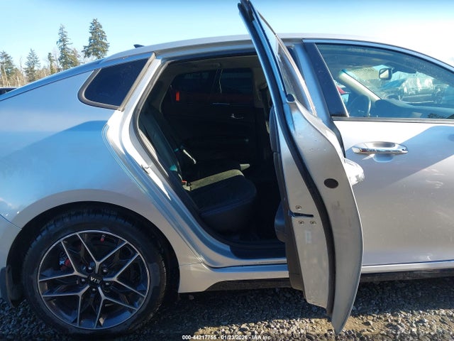 5XXGW4L29KG302101 KIA Optima Sx Turbo