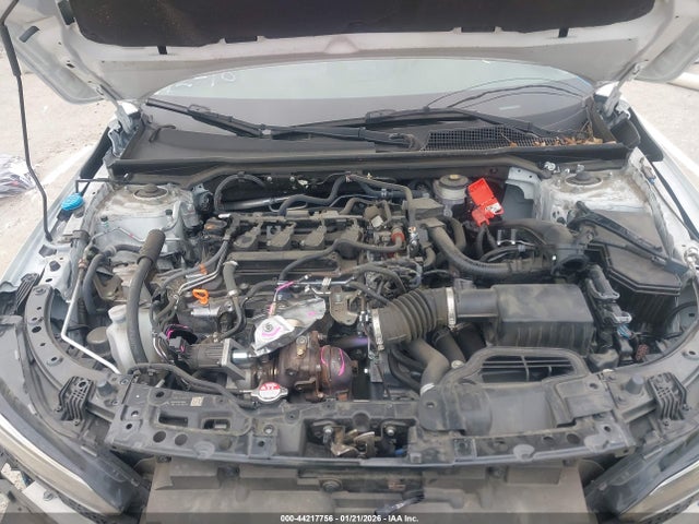 Honda Civic Touring 2023 2HGFE1F99PH324918 Image 10