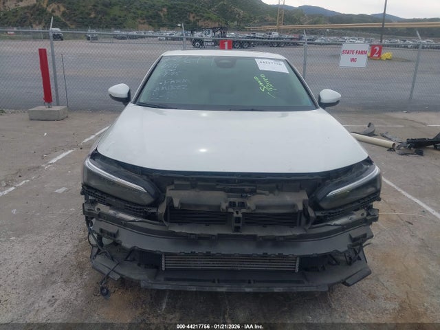 Honda Civic Touring 2023 2HGFE1F99PH324918 Image 13