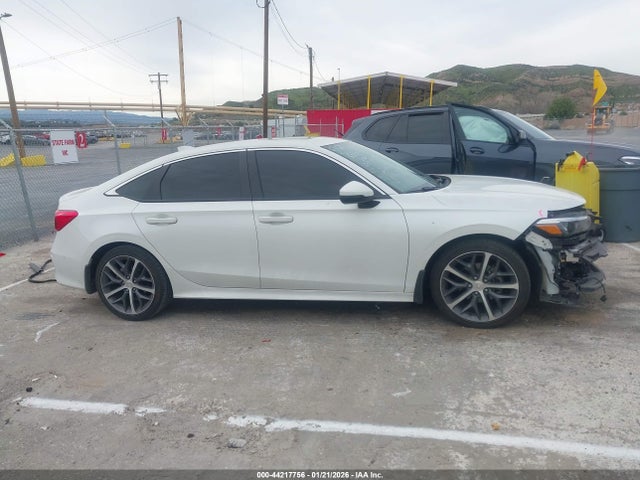 Honda Civic Touring 2023 2HGFE1F99PH324918 Image 14