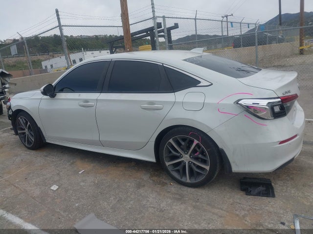 Honda Civic Touring 2023 2HGFE1F99PH324918 Image 15