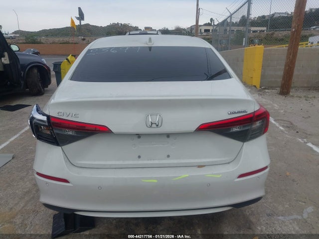 Honda Civic Touring 2023 2HGFE1F99PH324918 Image 17
