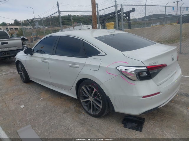Honda Civic Touring 2023 2HGFE1F99PH324918 Image 3