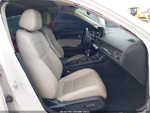 Honda Civic Touring 2023 2HGFE1F99PH324918 Image 5