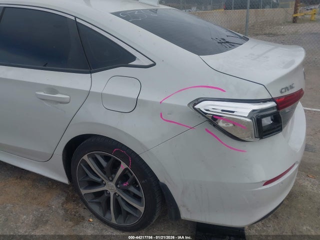 Honda Civic Touring 2023 2HGFE1F99PH324918 Image 6
