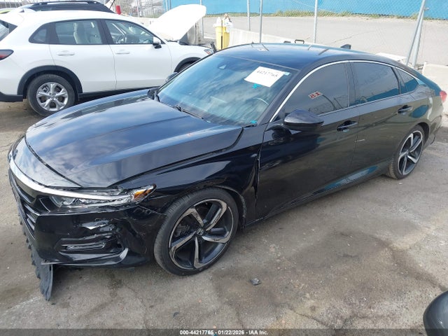 1HGCV1F3XKA078922 Honda Accord Sport
