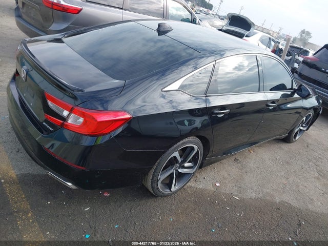 1HGCV1F3XKA078922 Honda Accord Sport