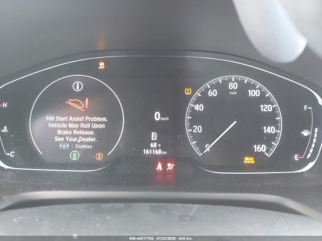1HGCV1F3XKA078922 Honda Accord Sport