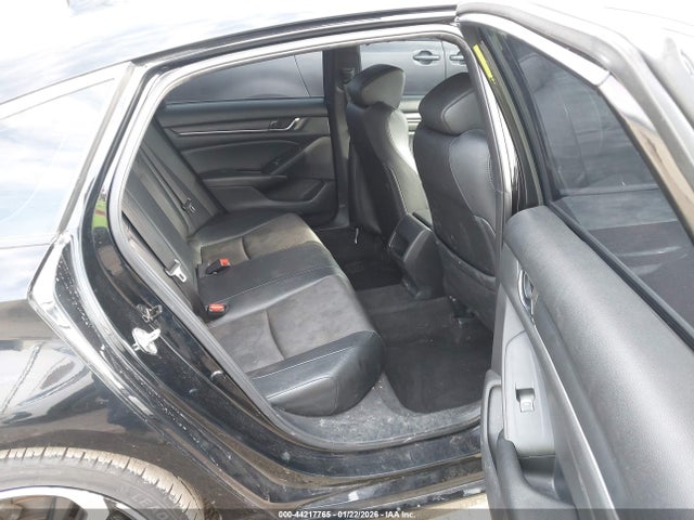 1HGCV1F3XKA078922 Honda Accord Sport