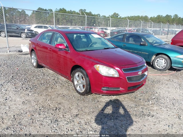 2010 CHEVROLET MALIBU 1G1ZD5EB1AF115104