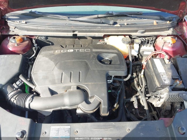 2010 CHEVROLET MALIBU 1G1ZD5EB1AF115104 Photo 9