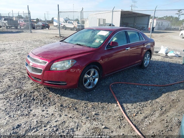 2010 CHEVROLET MALIBU 1G1ZD5EB1AF115104 Photo 1