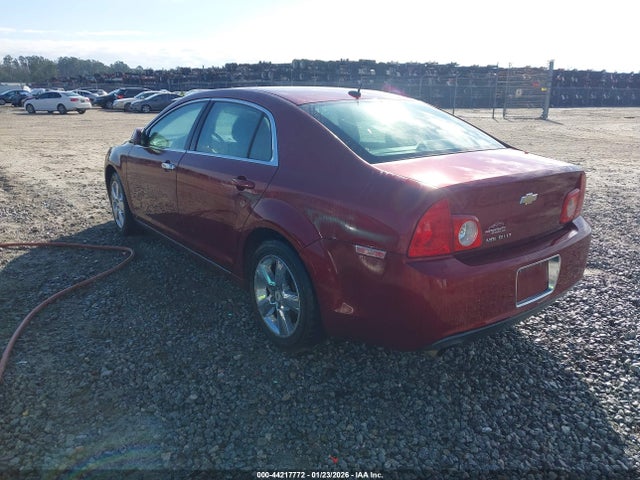 2010 CHEVROLET MALIBU 1G1ZD5EB1AF115104 Photo 2