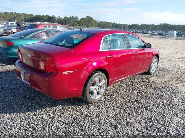 2010 CHEVROLET MALIBU 1G1ZD5EB1AF115104 Photo 3