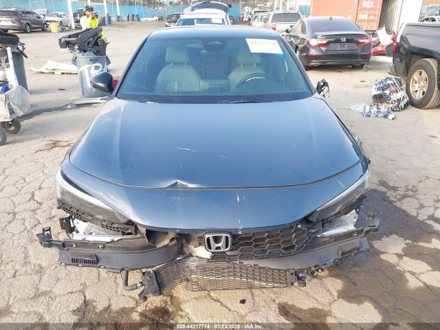 2HGFE4F80SH326395 Honda Civic Hybrid Sport/sport Touring